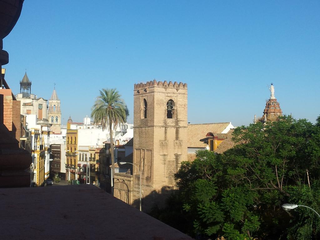 Hotel Baco Seville Exterior photo