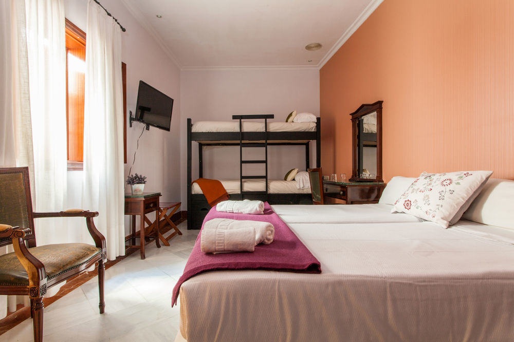 Hotel Baco Seville Exterior photo